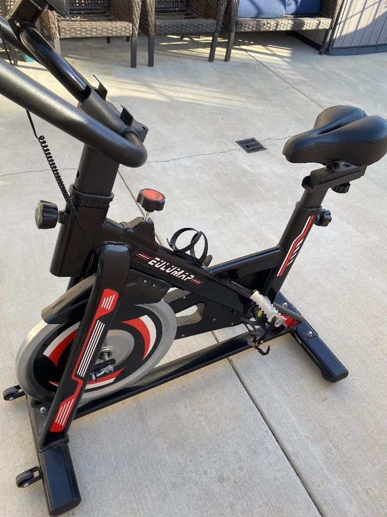 Exercise Bike