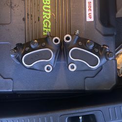 Harley Brakes
