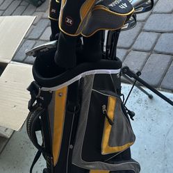 Golf Clubs/Golf Bag