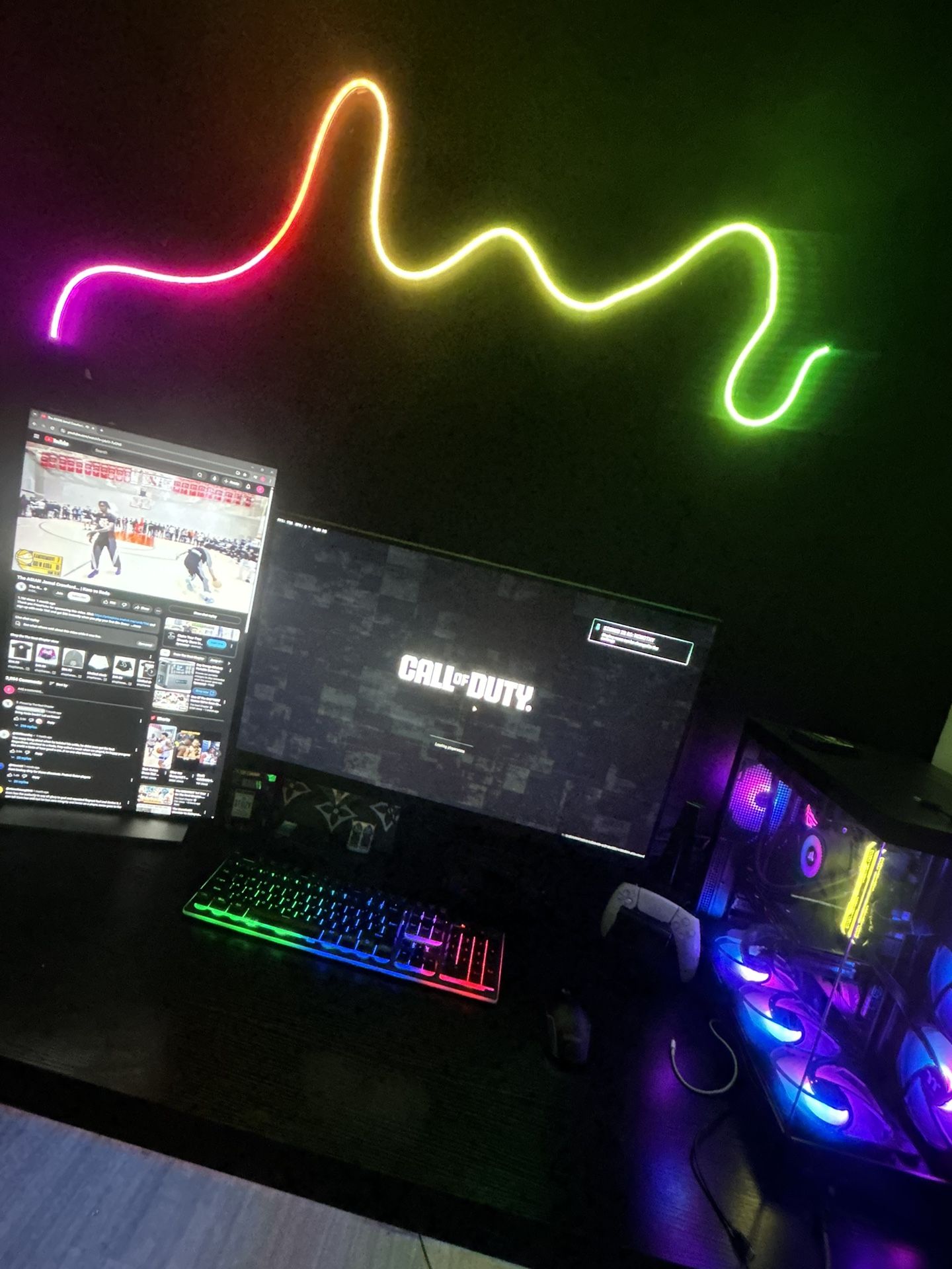 Gaming PC Setup