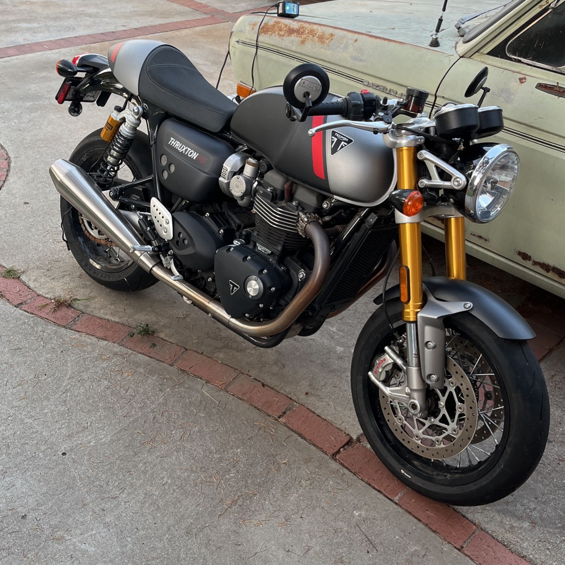 TRIUMPH