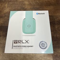 RLX Bluetooth Headset *3019