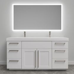 Custom Bathroom Vanity 