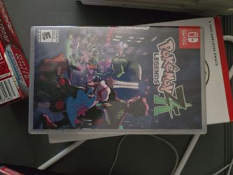 Pokemon switch games