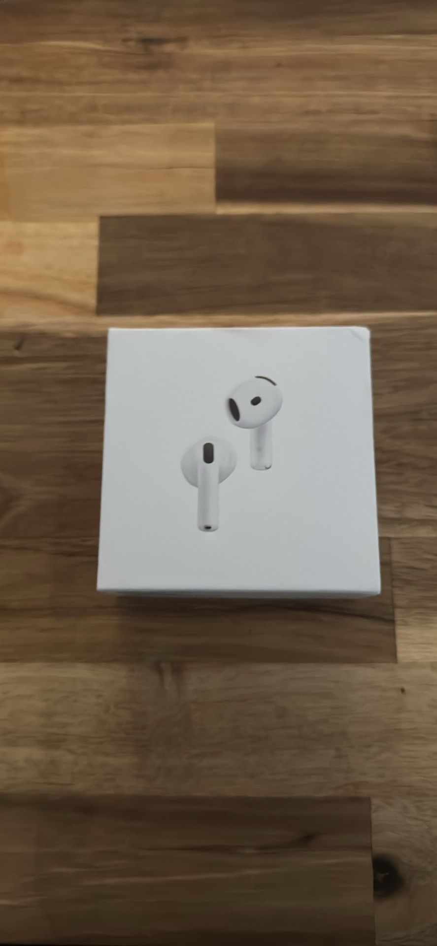 Airpods 4th gen