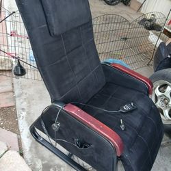 Massage 💺 Chair 