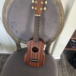 Authentic Hawaiian Ukulele 