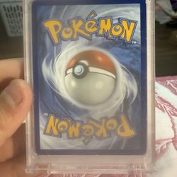 Pokémon card charizard ex