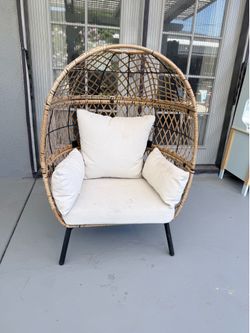 Better Homes Kids Egg Chair
