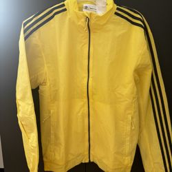 Adidas Human race Windbreaker 