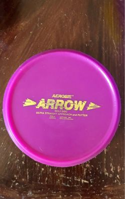 Aerobie Arrow Disc Golf Putter