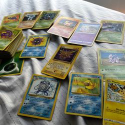 Pokémon Cards