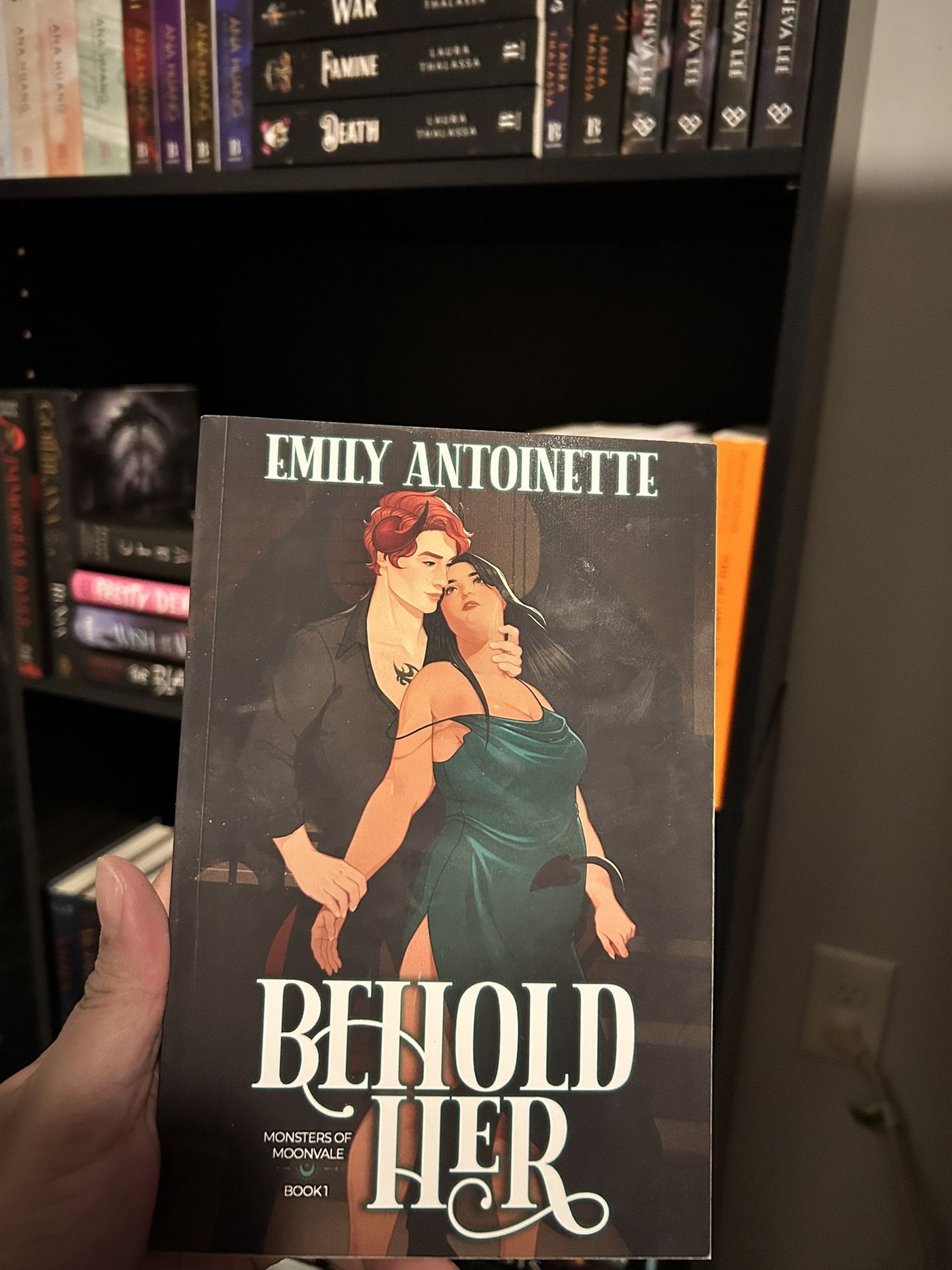 BOOKS ( NEW )