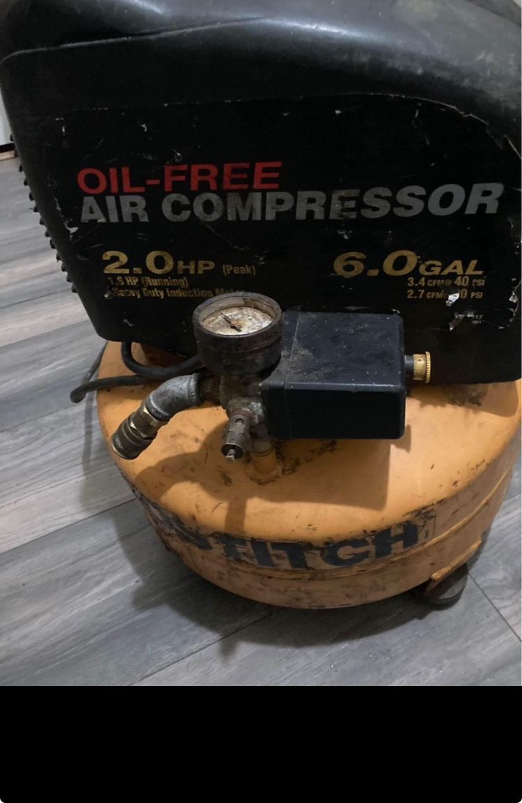 Air Compressor