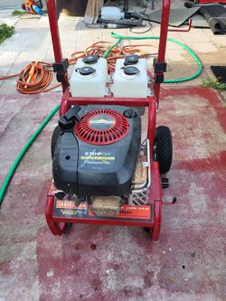 Craftman Pressure Washer