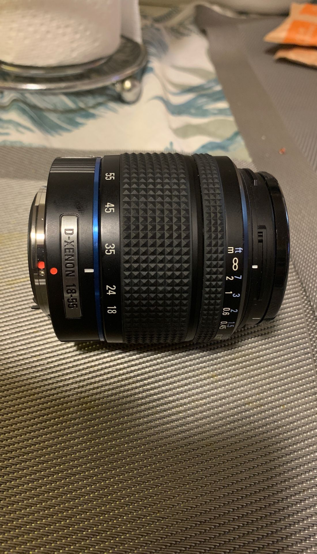 Samsung D-Xenon 18-55