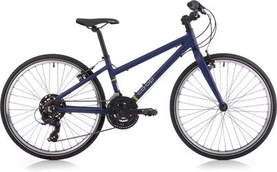 REI REV CTY 24 Step-Through Kids Bike