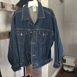 Warner Brothers Jean Jacket