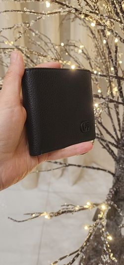 Mens 100% Genuine Leather Luxury Wallet