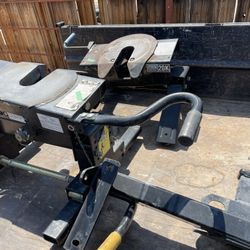 5 wheel hitch 