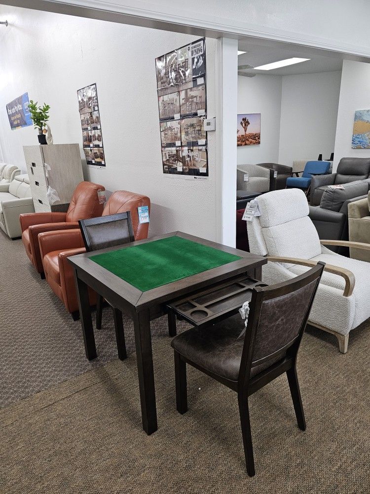 Game Table Set