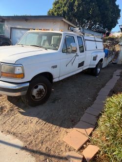 1991 Ford F-350