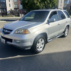2006 Acura MDX