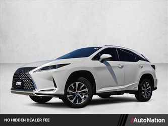 2021 Lexus Rx