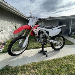 CRF450R 