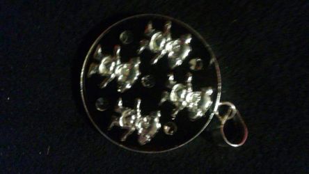 925 silver pendant