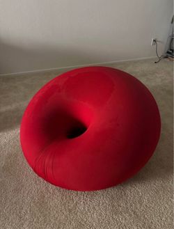 GUFRAM DETECMA EASY CHAIR RED
