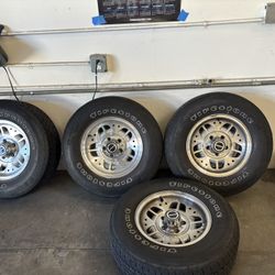 1994 Ford Ranger Rims 