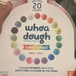 Whoa Dough