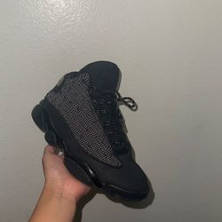 Jordan 13 Black Cat