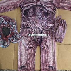 Youth Halloween Costume - Demogorgon Flower
