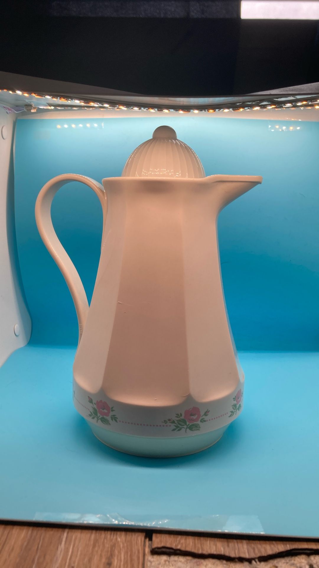 1980 Vintage Thermos Christa #430 (coffee carafe)