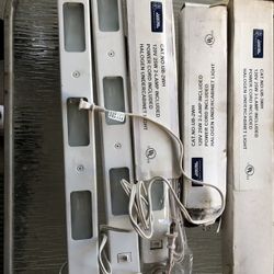 Under cabinet lights