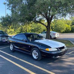 1997 Ford Mustang