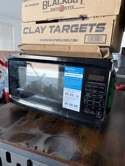 Microwave