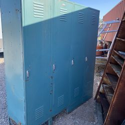 Vintage Lockers Accepting Offers