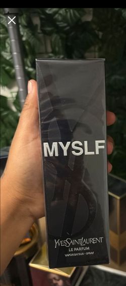 YSL MYSLF Le Parfum Spray