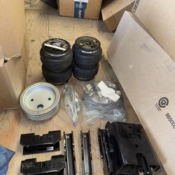 Air Lift 5000 air spring kit| 57347