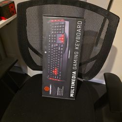 New Keyboard CyberpowerPC