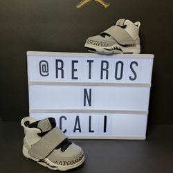 Jordan “Son Of Mars” Grey Size 5c
