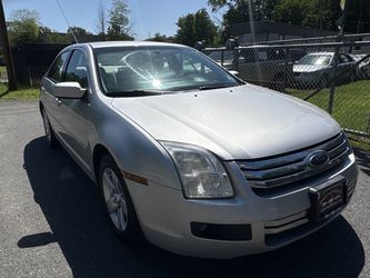 2009 Ford Fusion