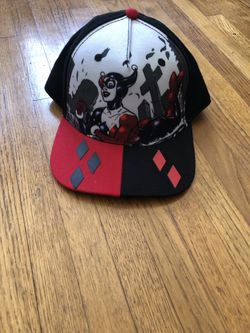 Harley Quinn hat