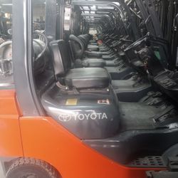 FORKLIFT TOYOTA FROM $12.000