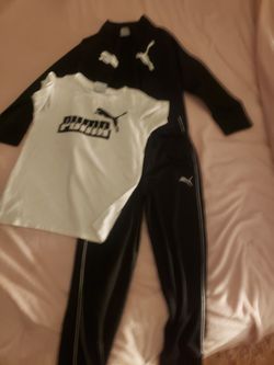 Set For A Lil Boy Size 6