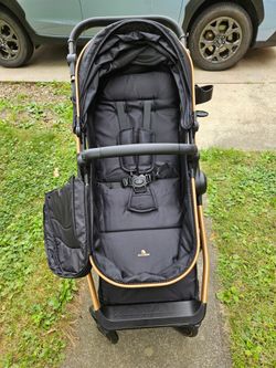 2 in 1 baby stroller