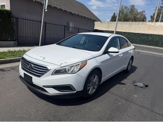 Hyundai sonata 2016